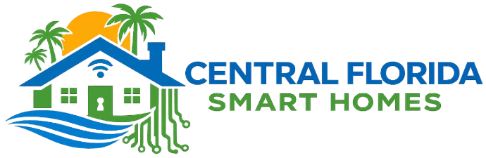 Central Florida Smart Homes Logo